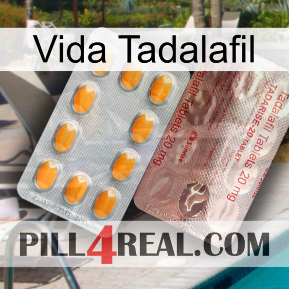 Vida Tadalafil new13